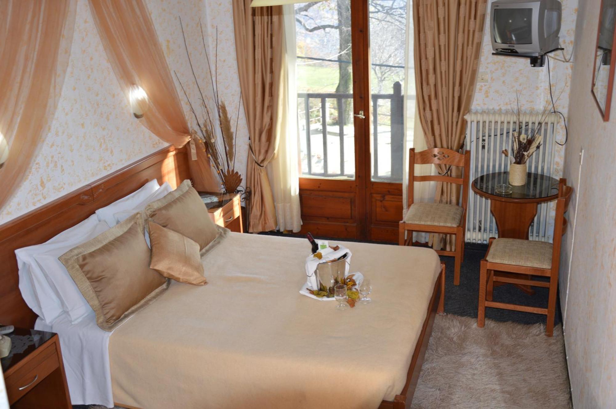 Hotel Hani Zisi Chania  Værelse billede
