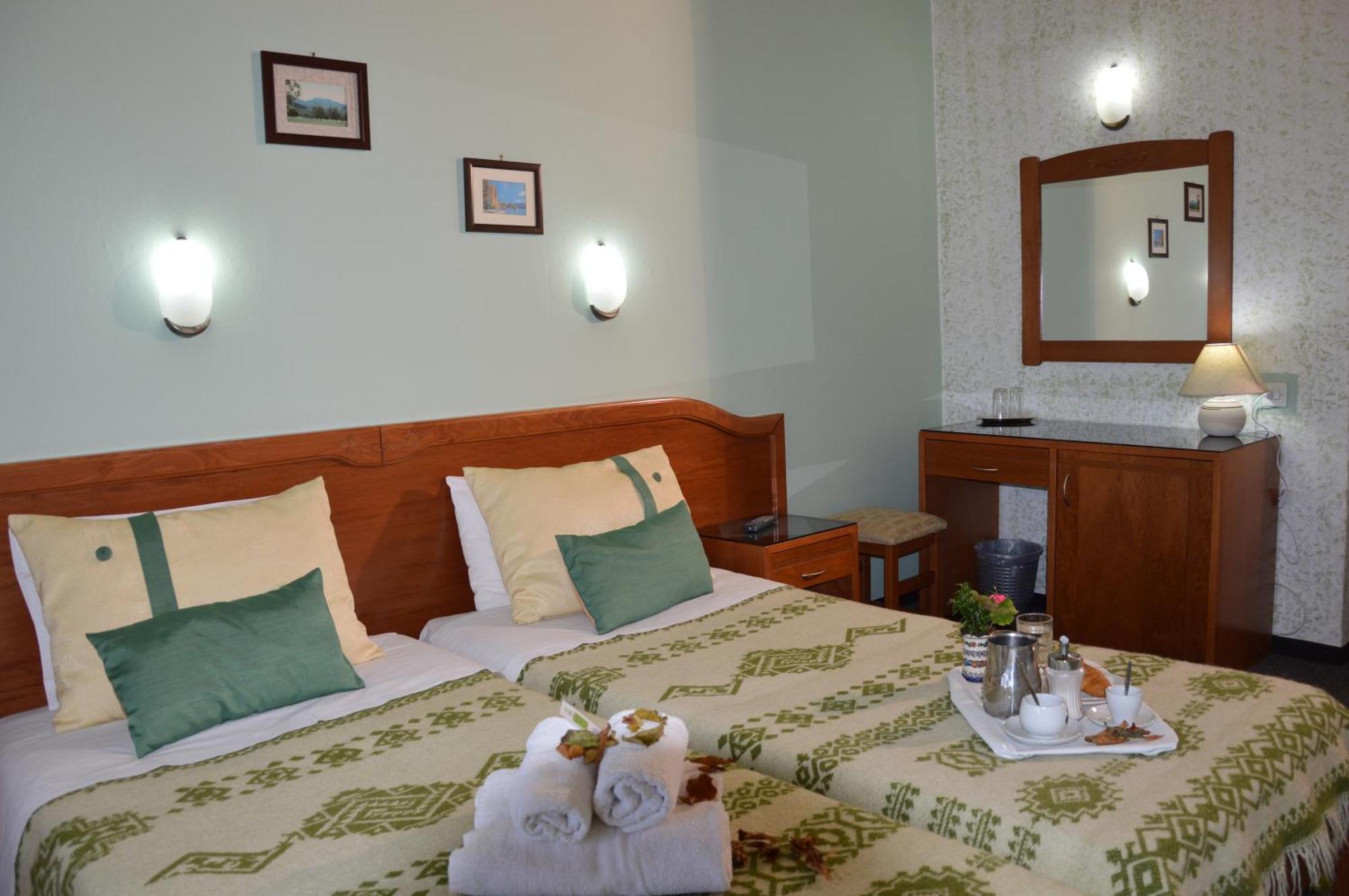 Hotel Hani Zisi Chania  Værelse billede