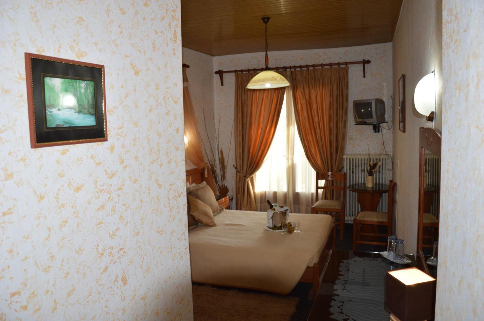 Hotel Hani Zisi Chania  Værelse billede