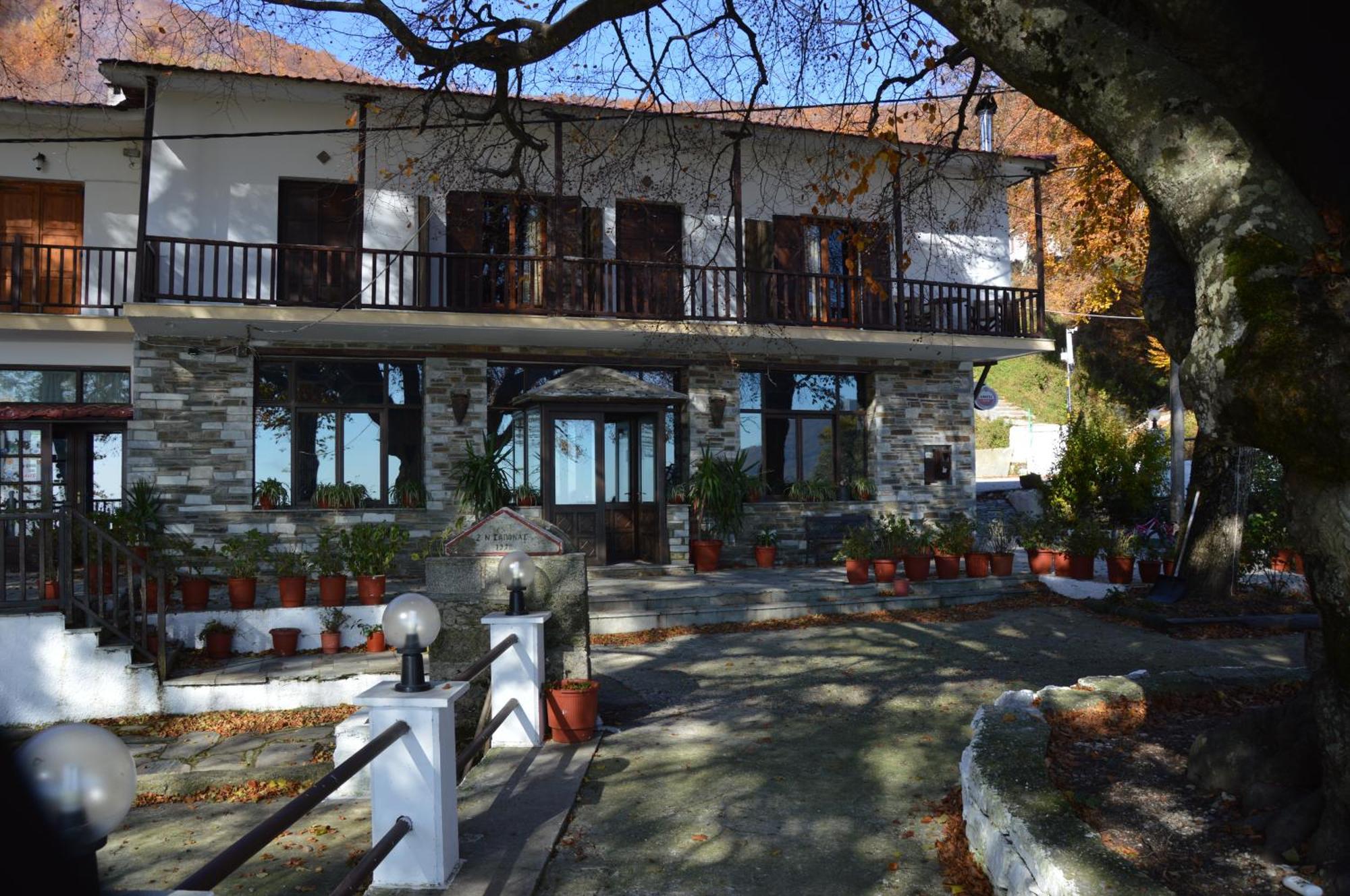 Hotel Hani Zisi Chania  Eksteriør billede