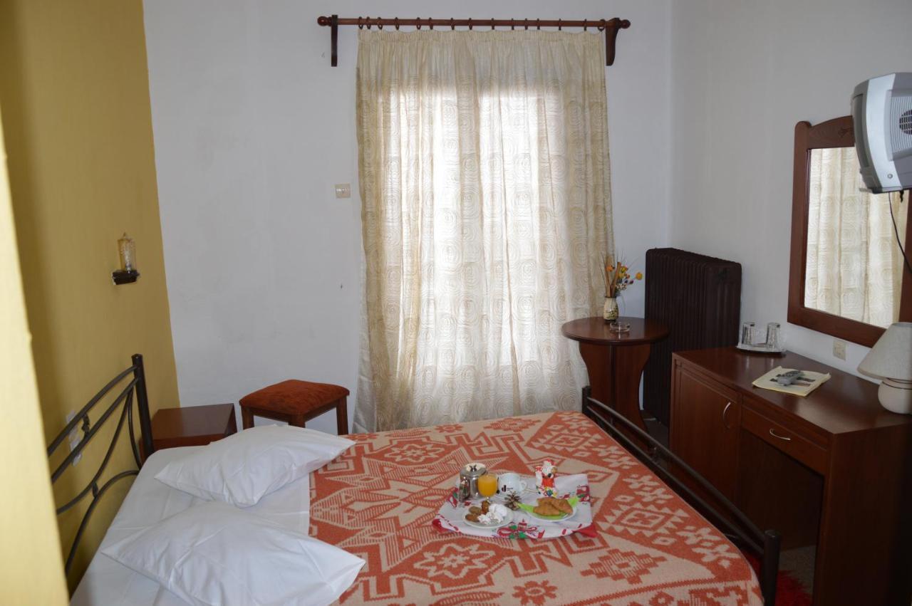 Hotel Hani Zisi Chania  Eksteriør billede